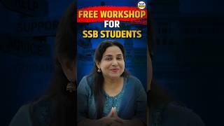 SSB INTERVIEW OFFLINE WORKSHOP 12th Sept GTB NAGAR nda2024 ssbpreparationeducation ssbinterview [upl. by Jenesia498]