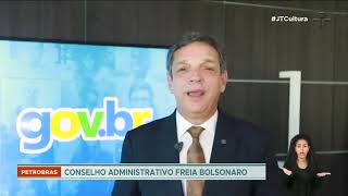 Conselho da Petrobras barra desejo de Bolsonaro por troca imediata na presidência [upl. by Neehs]