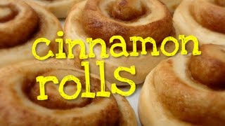 GIRELLE ALLA CANNELLA quotCINNAMON ROLLSquot FATTE IN CASA DA BENEDETTA [upl. by Evars]