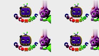 Cocomelon Intro Over 1 Million Time  1000000 [upl. by Moffit]