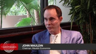 John Mauldin  Conversation with Casey [upl. by Edra334]