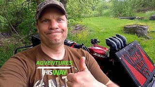 Polaris Sportsman 850 XP Review amp Upgrades  What Do I Think Of My ATV NOW [upl. by Waylon651]