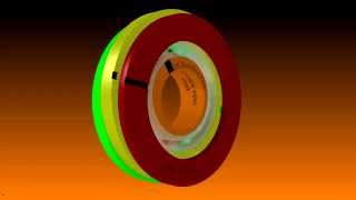 How Cycloid Ball Speed Reducer Work [upl. by Iat]