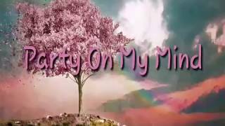 Party on my mind lyrics🎵 [upl. by Adnilema772]