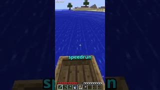 EL SPEEDRUN MÁS LARGO DE MINECRAFT [upl. by Airres]