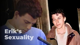 Erik Menendez Questioned His Sexuality Because “It Didn’t Hurt as Much”  The Menendez Brothers [upl. by Llesirg]