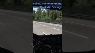 🚚 The Art of Manual Shifting  SCANIA S in ETS2 151 🌅 [upl. by Fattal]