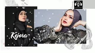 Lesti ft Siti Nurhaliza  Kejora [upl. by Goddord]