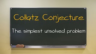 Collatz conjecture 101 Explanation examples simulation [upl. by Liz13]