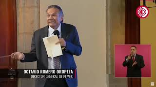 Directora de quotMexicanos vs la Corrupciónquot defraudó a Pemex al mentir sobre el suicidio de su esposo [upl. by Annaiviv]