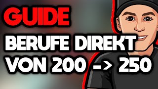 Handelsberufe DIREKT von 200 auf 250 leveln  SO gehts  New World Guide  moode [upl. by Nnaylrebmik579]