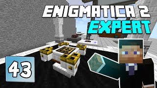 Enigmatica 2 Expert Mode  EP 43  Environmental Controller amp Starmetal [upl. by Oflodur]