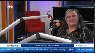 Bart Schwertmann interview 6 januari 2018 RTV Noord [upl. by Dumond534]