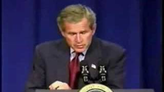 Born Alive Infants Protection Act  President Bush Signs  ProLife AntiAbortion Video [upl. by Ronym765]