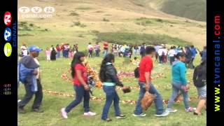 En Imbabura se vivió con intensidad celebración del Inti Raymi Noticias Ecuador [upl. by Karab237]