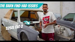 We Showed the Barn Find 325is Evo2 To the Owner  EP 4 [upl. by Davie]