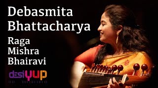 Raag Mishra Bhairavi  Debasmita sarod amp Gurdain tabla [upl. by Renaud]