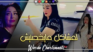 Warda Charlomanti Ft Cheetos  Lmachakil Makhsnich  مشاكل مخصنيش VIDEO MUSIC©️ [upl. by Eissalc]