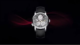 【快慢自如 可待機65天萬年曆】Vacheron Constantin 江詩丹頓 Traditionnelle Twin Beat 雙振頻萬年曆腕錶 [upl. by Ahsiekahs]