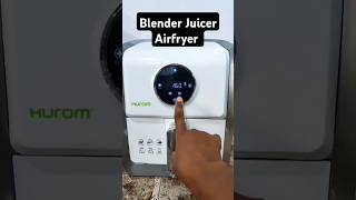 BlenderJuicerAirfryer hurom [upl. by Lucila526]