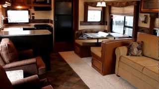 2013 Springdale 293RK Travel Trailer Review [upl. by Winnie]