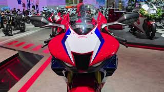 2024 Honda CBR1000RRR FIREBLADE SP [upl. by Marlea]