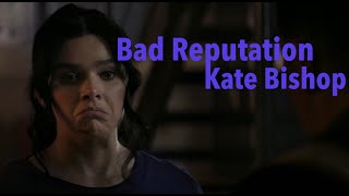 Kate Bishop edit Hawkeye  Bad Reputation Joan Jett [upl. by Zeret]