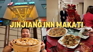 JINJIANG INN MAKATI  IM BACK FOR CNY 2023 [upl. by Tuchman273]