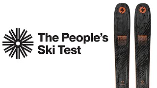 2024 Blizzard Rustler 10  The People’s Ski Test [upl. by Pass]