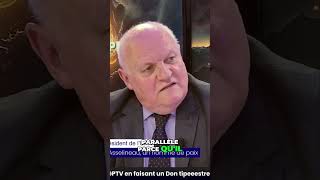 CE QUE LA PRESSE ACTUELLE NE VOUS DIT PAS  GÉOPOLITIQUE PROFONDE [upl. by Cosenza]