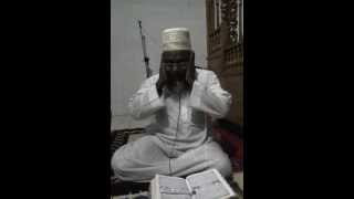 Mawlana Kari S M Jahangir Hossain Imam o Khatib Hajj Camp [upl. by Tatman]