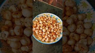 Quick amp Healthy Makhana Snacks Recipe shortsfeed shorts [upl. by Aedni921]