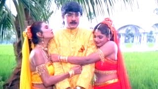 Taraka Ramudu Movie  Ivali Ivvalyna Video Song  Srikanth Soundarya  Shalimarcinema [upl. by Nortad]