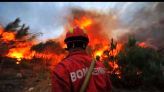 Hino dos Bombeiros Portugueses [upl. by Geithner]