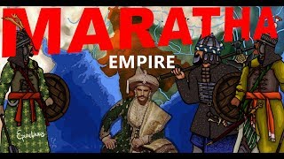 History of the Maratha Empire [upl. by Talie945]