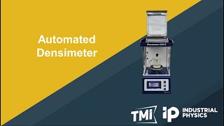 High Precision Automated Densimeter [upl. by Nielsen]