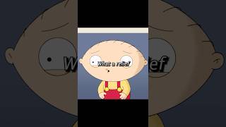 Stewie cant find himself😳 [upl. by Atterol711]