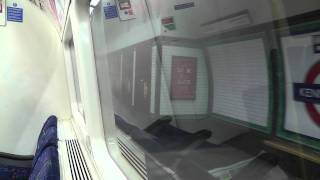 Full Journey on the Northern Line From Edgware to Morden via Charing X [upl. by Ihcelek]