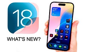 iOS 18 Beta 1 Review  Whats New [upl. by Orelu]