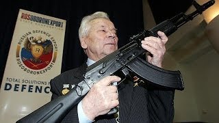 Kalashnikov E stato micidiale quanto Nobel [upl. by Yreffej]