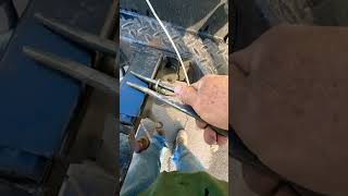 I FINALLY MADE THE ZIPTIE VIDEO FOR HITCH PINS 📍towing hitch share [upl. by Latterll]