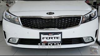 Kia Forte Hatchback 2018 Basico [upl. by Greenlee]