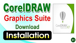 Coreldraw Installation  corel draw x7 download  corel DRAW INSTALL AND DOWNLOAD  MAHESTRO RAJAN [upl. by Annav]