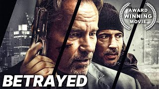 Betrayed  Action Movie  Crime  Thriller  Full Movie English [upl. by Aicyla]