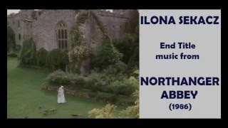 Ilona Sekacz music from Northanger Abbey 1987 [upl. by Naira]