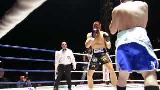 Vincent Feigenbutz vs Ionut Trandafir Ilie [upl. by Donn253]