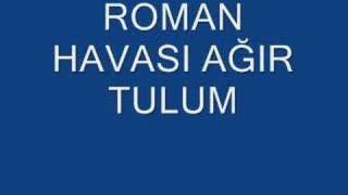 ROMAN HAVASI HARBİ TULUM [upl. by Tubb264]