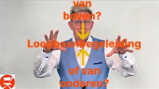 Loopbaanbegeleiding van boven of van onderen [upl. by Gurevich]