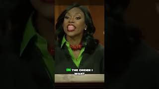 Paternity Court Drama When Things Go Terribly Wrong [upl. by Ssalguod]