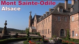 67 quotMont Sainte Odilequot Alsace artlyb25 [upl. by Odranar]